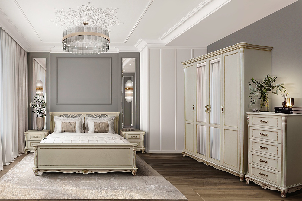 Спальня «Алези» #7