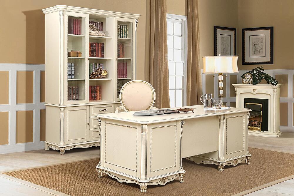 Мебель для кабинета «Алези» #1