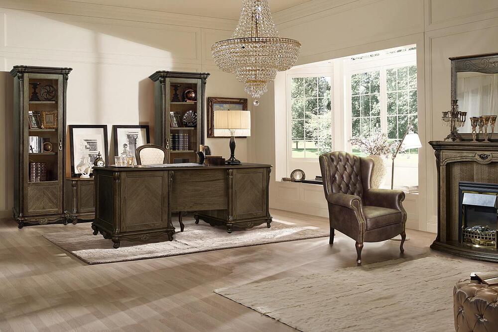 Мебель для кабинета «Алези» #4