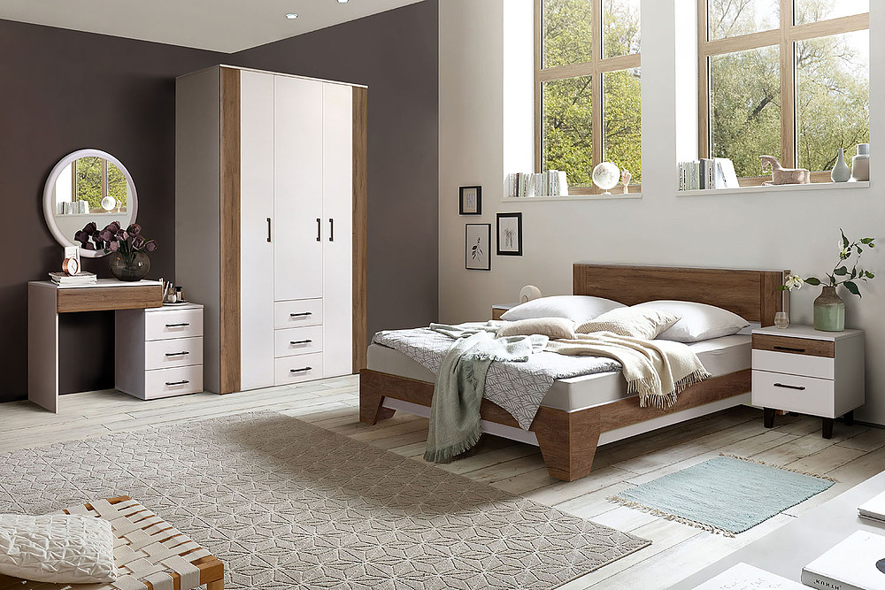 Спальня «Ариста» #2