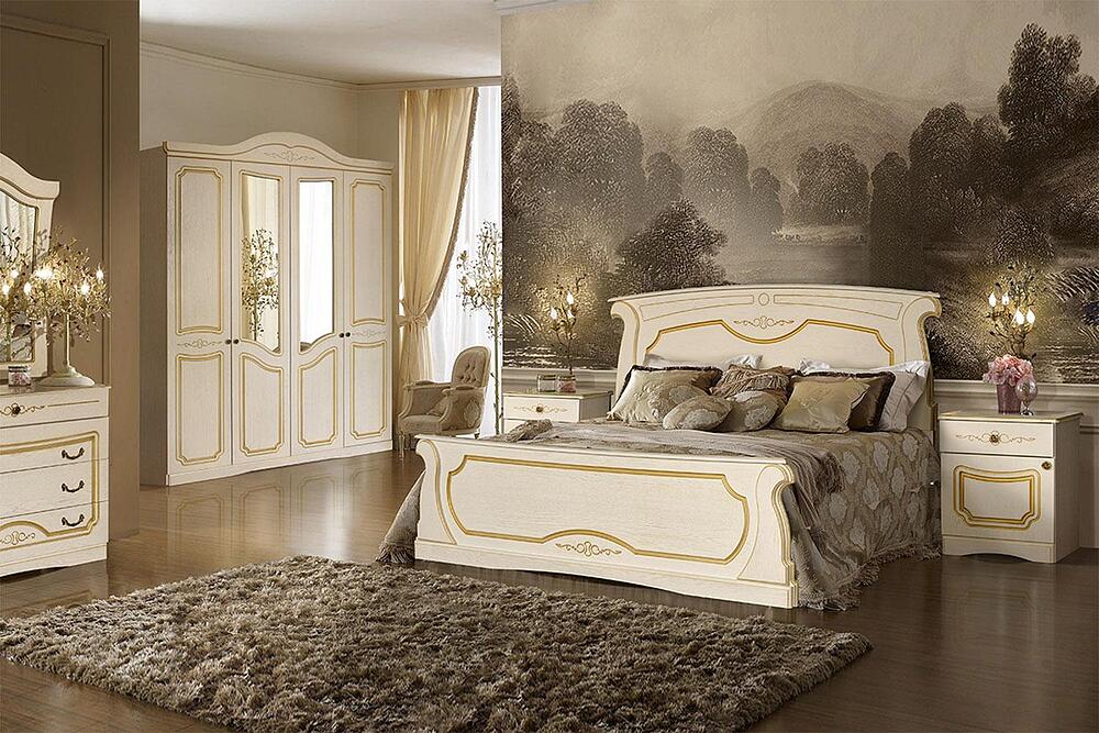 Спальня «Беатрис» #2