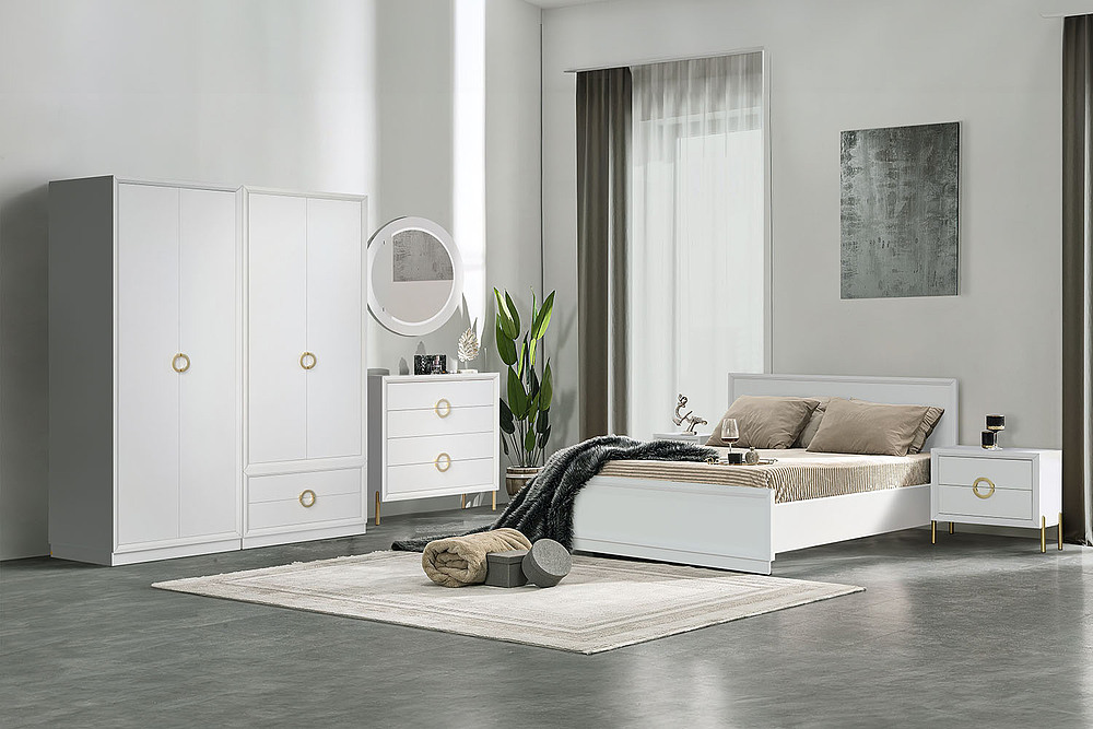 Спальня «Флора» #2