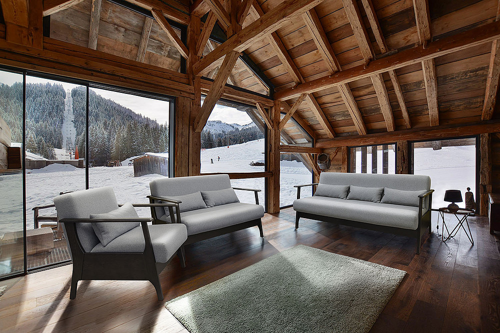 Набор мебели «Хаски» 