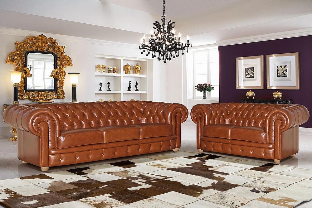 Набор мебели «Честерфилд»