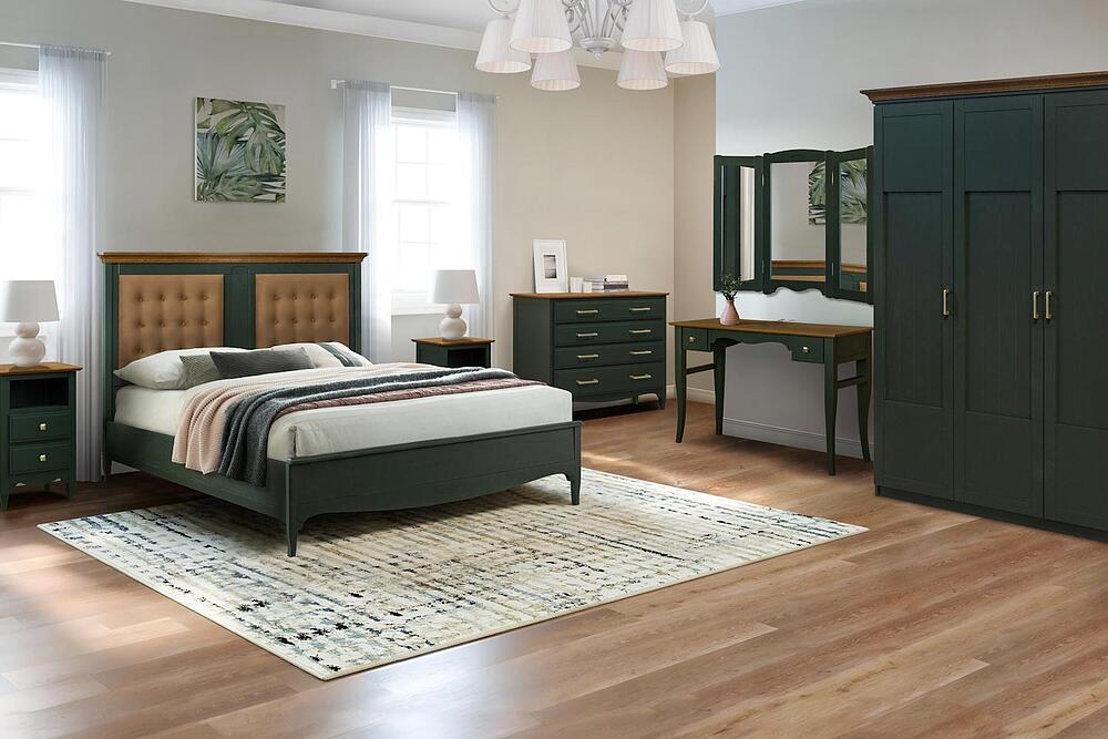 Спальня «Кармен Прованс» #4