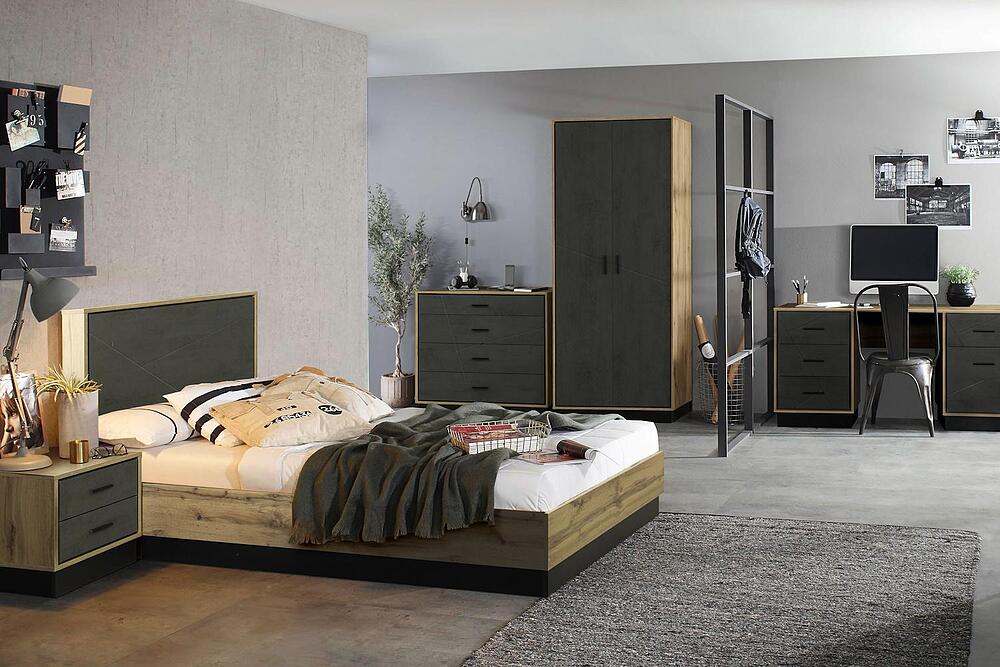 Спальня «Лайн» #2