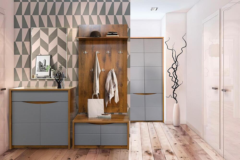 Прихожая «Монако» #4