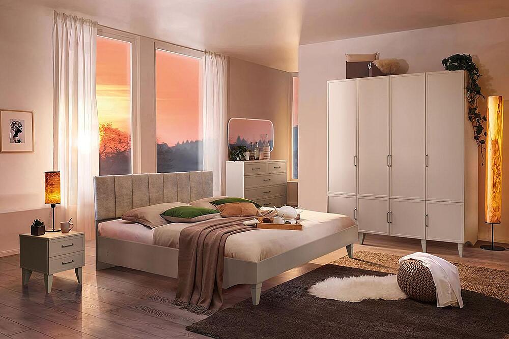 Спальня «Наполи» 