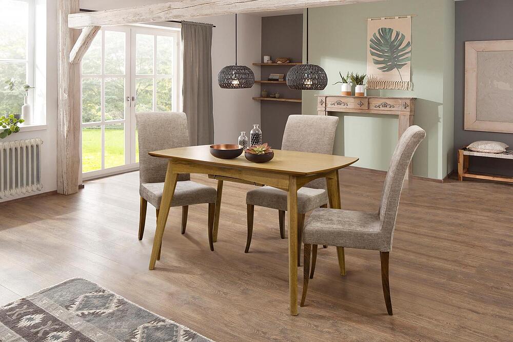 Обеденный набор «Моника» П4.646.9.00-Р + «Адель М»