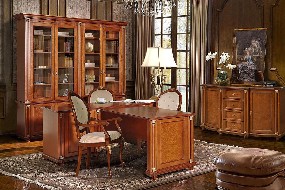 Мебель для кабинета «Валенсия Классик» #1