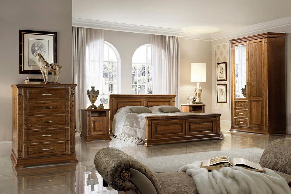 Спальня «Верди Классик» #9