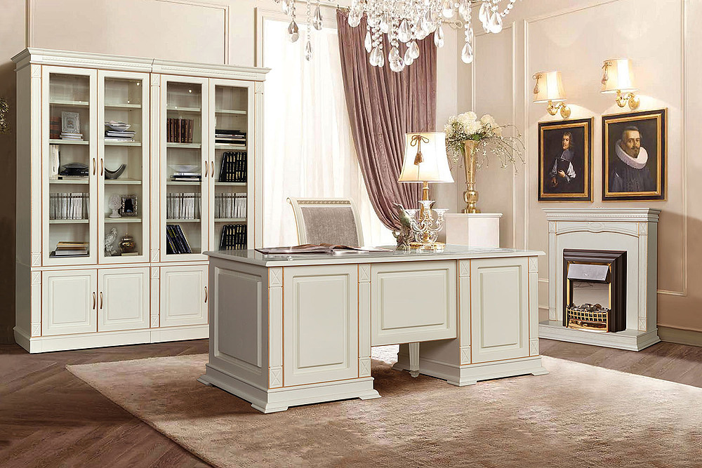 Мебель для кабинета «Верди Классик» #7