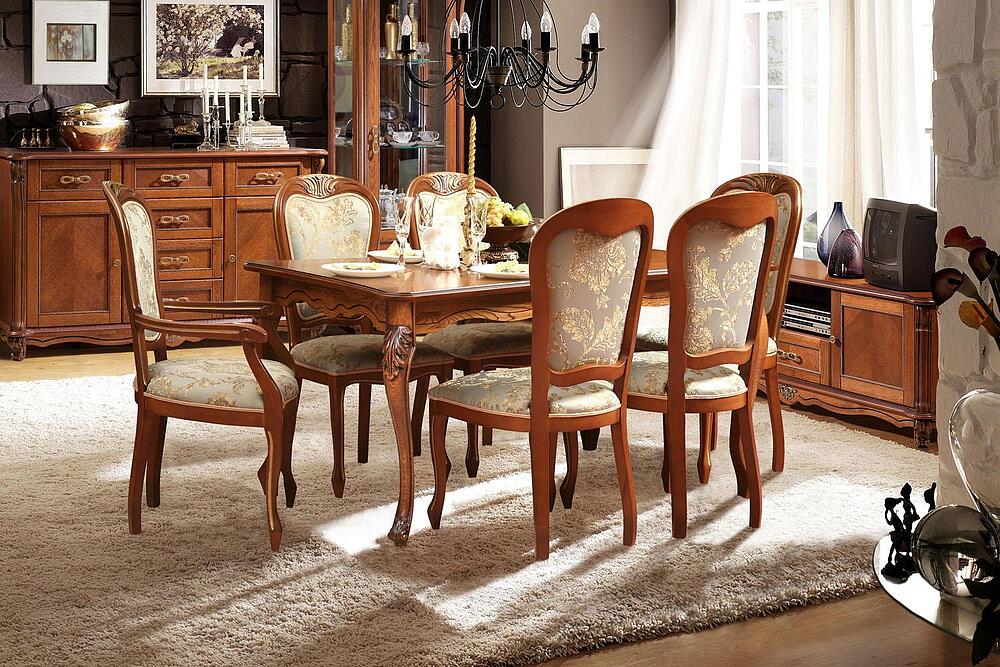 Обеденный набор «Алези 3Р» + «Идальго М»