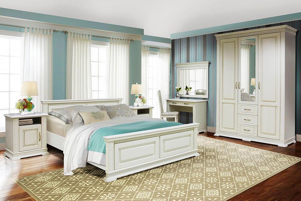 Спальня «Верди Классик» #5