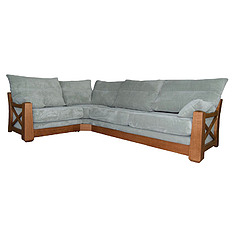 Фото - Угловой диван «Магнат люкс» (3mL/R901R/L)