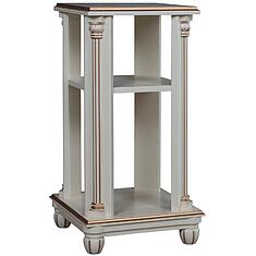 Фото - Подставка «Валенсия Классик» П3.0589.0.14, Античная темпера с золочением