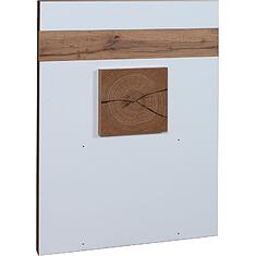 Фото - Щит декоративный «Гелиос» П554.05, Дуб Вотан + белый