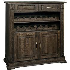 Фото - Тумба «Верди Классик» П1.0487.0.42, Табак