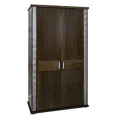 Фото - Шкаф для одежды «Тунис» П6.343.1.06 (П344.06)