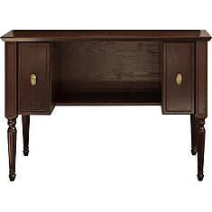 Фото - Стол туалетный «Паола» БМ2.671.1.45(2205), МДФ+шпон, Горячий шоколад