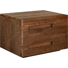 Фото - Тумба прикроватная «Хедмарк» БМ2.761.1.30/01(2212/2212-01), Венге