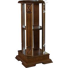 Фото - Подставка декоративная «Верди Классик» П3.0487.0.02, Черешня с золочением