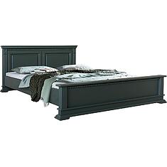 Фото - Кровать двойная «Верди Классик» с низким изножьем - Только онлайн