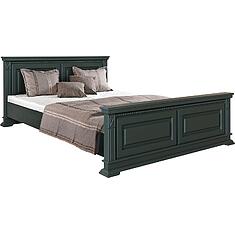 Фото - Кровать двойная «Верди Классик» с высоким изножьем - Только онлайн