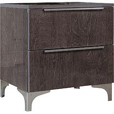 Фото - Тумба прикроватная  «Агата» П8.986.1.01, ЛДСП, Қайың