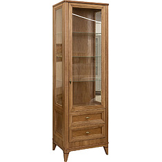 Фото - Шкаф-витрина «Калипсо» БМ2.785.0.01