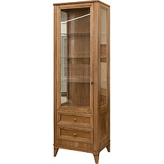 Фото - Шкаф-витрина «Калипсо» БМ2.785.0.01-01