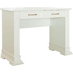 Фото - Стол туалетный «Верди Классик» П3.0487.1.36, массив дуба, Слоновая кость