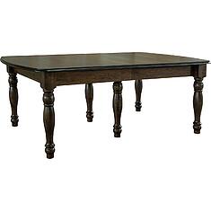 Фото - Стол обеденный «Верди Классик» П3.0487.4.38, Венге