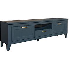 Фото - Тумба «Амадей» П6.635.0.10, Королевский синий