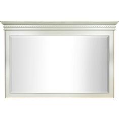 Фото - Зеркало настенное «Верди Классик» П3.0487.1.39, Слоновая кость с золочением