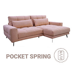 Фото - Угловой диван «Амато» (2L/R.6R/L)