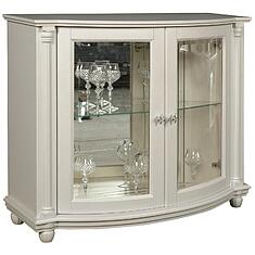 Фото - Тумба 2д «Валенсия Классик» П3.0589.0.08, массив березы, Античная темпера