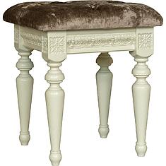 Фото - Банкетка «Милана 26» П4.265.1.26(294.26), ткань, Слоновая кость