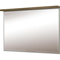 Фото - Зеркало настенное «Гвиана» П631.03, белый+пихта брамберг