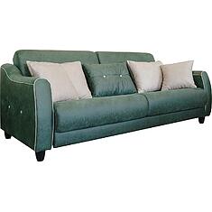 Фото - 3-х местный диван «Бергамо» (3м), ткань, 21 группа