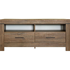 Фото - Тумба ТВ «Гранде» П6.606.0.06 (П606.06), ЛДСП, Дуб Стирлинг