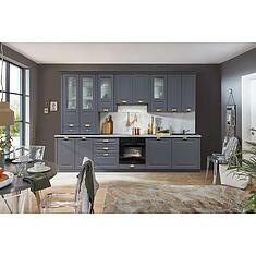 Фото - Кухня «Фиеста Лайт 1» П8.1915