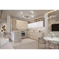 Фото - Кухня «Хельга Лайт» П8.0990