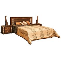 Фото - Кровать двойная «Тунис»