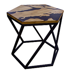 Фото - Стол журнальный «Корис» БМ2.801.0.04