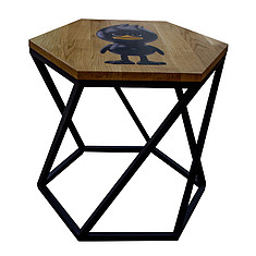 Фото - Стол журнальный «Корис» БМ2.801.0.05