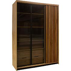 Фото - Шкаф для одежды «Деко» БМ2.776.1.86-01