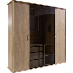 Фото - Шкаф для одежды 4д «Поинт» БМ2.665.1.08-01