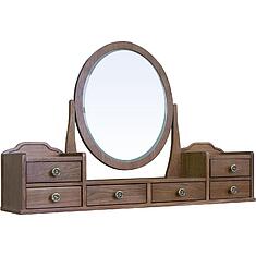 Фото - Зеркало-надставка «Юстина» БМ2.691.1.63(2365), Орех