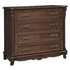 Фото - Комод «Алези» П1.350.1.22 (П349.04), Табак